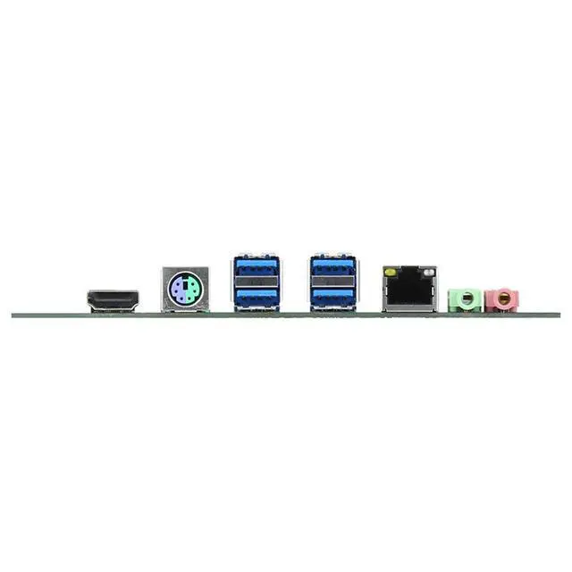 Alt view image 2 of 3 - All-in-One Motherboard For PIO-B250i Thin-mini-ITX