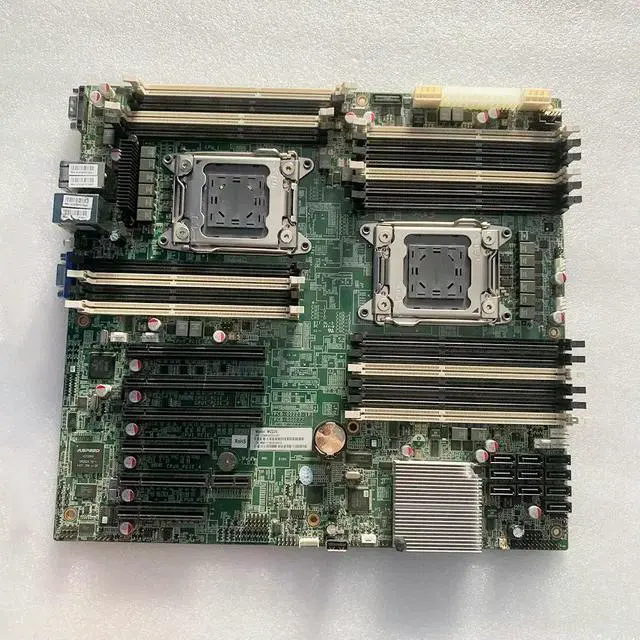Main image of Two-Way Server Motherboard SA5212H H2 NF5280M2 YPCB-00101-1P3 YZMB-00101-101 YZMB-00101-103