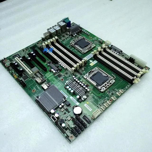 Alt view image 3 of 3 - Two-Way Server Motherboard SA5212H H2 NF5280M2 YPCB-00101-1P3 YZMB-00101-101 YZMB-00101-103