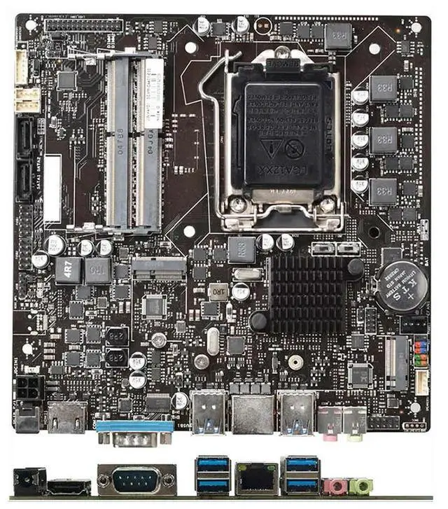 Main image of All-in-One Motherboard For JW B460i Mini Host Thin ITX