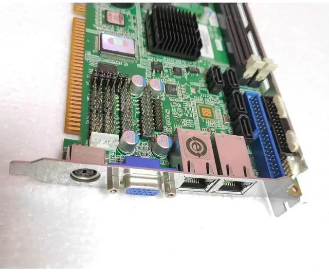 Alt view image 3 of 3 - For EVOC Industrial Computer Motherboard FSC-1815 V2NA VER:C00