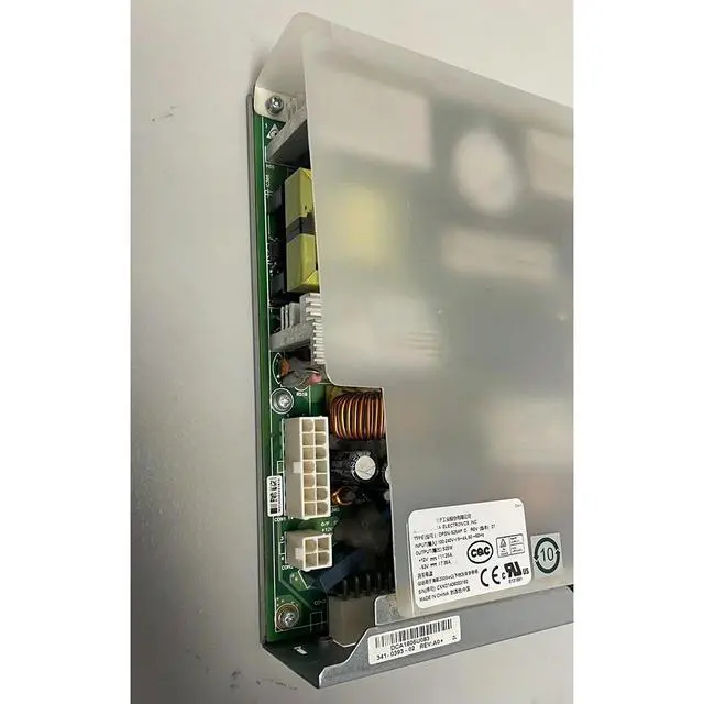 Alt view image 2 of 3 - WS-C2960S-24PS-L For Power Supply 341-0393-02 370W