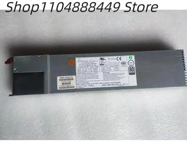 Alt view image 4 of 6 - 1620W server power PWS-1K63S-1R