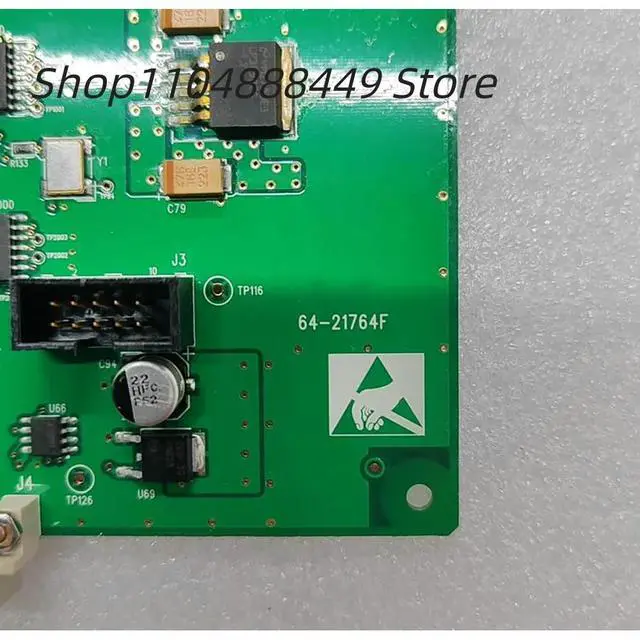 Alt view image 5 of 6 - 03-21764/F Drive Control Panel 64-21764F