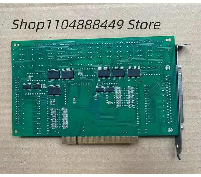 Alt view image 5 of 6 - PCI-16P16R 16-way relay output input card