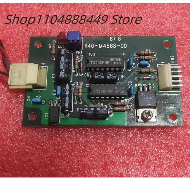 Alt view image 3 of 4 - K40-M4583-00 circuit board
