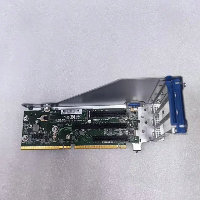 Main image of 380 G10 M.2 877946-001 GPU Expansion Slot 875056-001 PCI Board