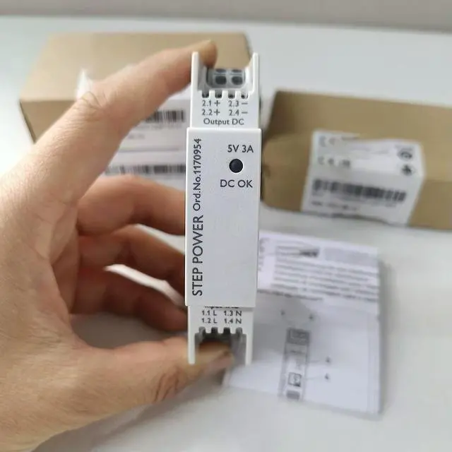 Main image of 1170954 STEP3-PS/1AC/5DC/3/PT