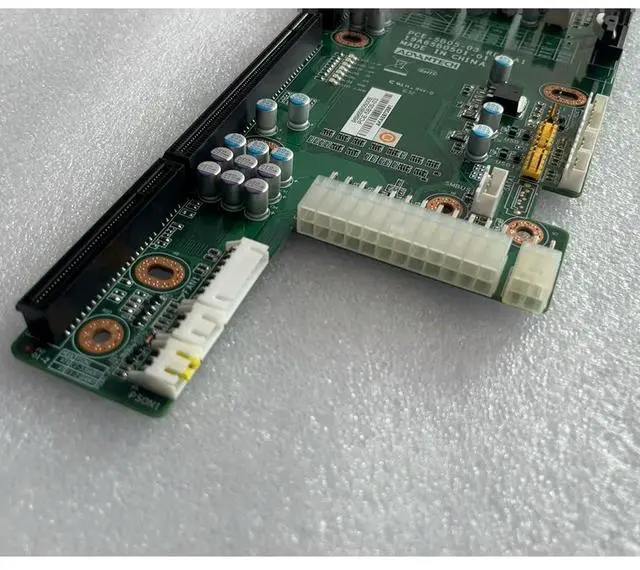 Main image of PCE-5B05-03 REV.A1 Industrial Control Baseboard