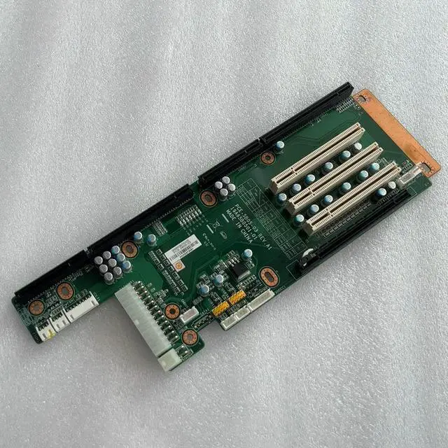 Alt view image 2 of 3 - PCE-5B05-03 REV.A1 Industrial Control Baseboard