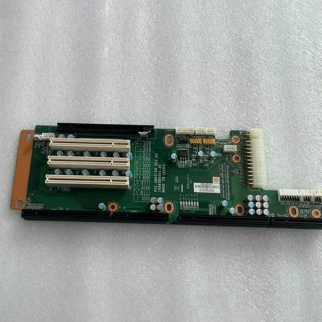 Alt view image 3 of 3 - PCE-5B05-03 REV.A1 Industrial Control Baseboard