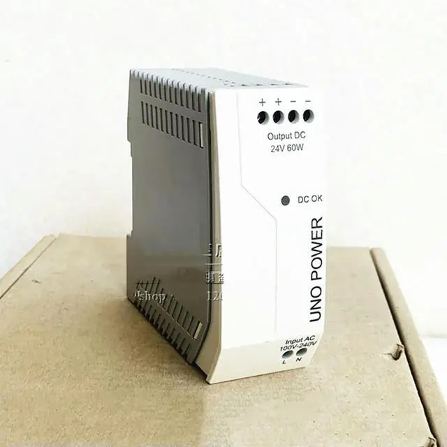 Main image of Industrial Power Supply UNO-PS/1AC/24DC/ 60W 2902992