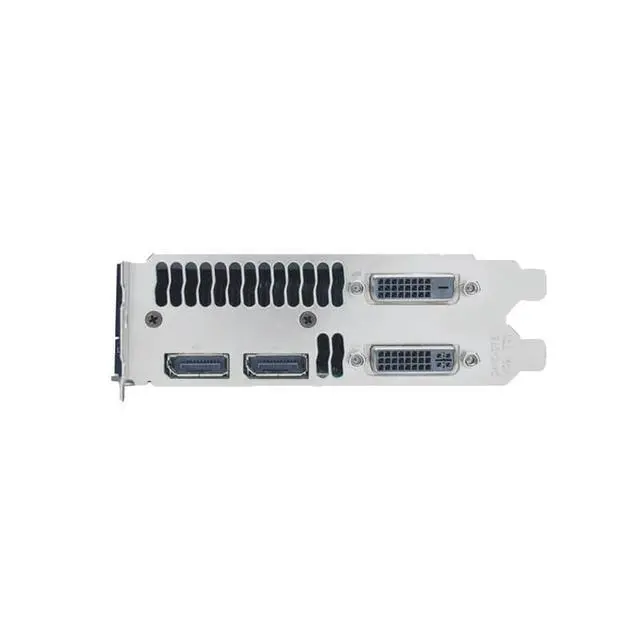 Alt view image 2 of 3 - Quadro K5000 4GB DDR5 PCI-e Graphics Card Professional Graphics Card 2x DisplayPort, 2x DVI K5000 4G 706 MHz