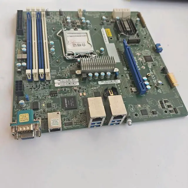 Alt view image 2 of 3 - RS260 LV-C232 1156 DDR4 -