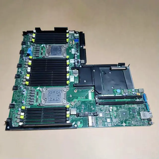 Alt view image 2 of 3 - PowerEdge R620 0KCKR5 PXX0GFKVD 1W23F E5 V2 Fully Tested Good