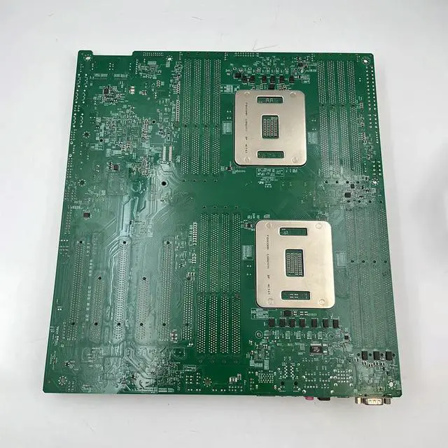 Alt view image 2 of 3 - X9DAI Workstation Motherboard For X79 C602 LGA2011 Support E5-2600