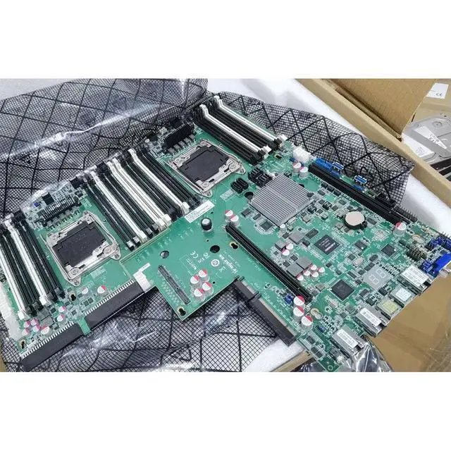 Alt view image 3 of 3 - Server Motherboard For INSPUR NF5280M4 PN YZMB-00689-101 00326-101 5180 YPCB 1P1 Model: M3250 Fully Tested Good Hot