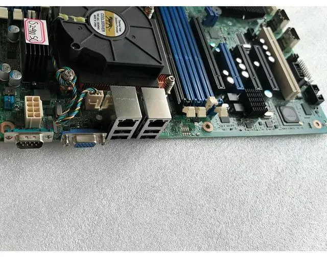 Main image of S2400SC For Server Motherboard LGA1356 Support E5 2400 Series CPU Will