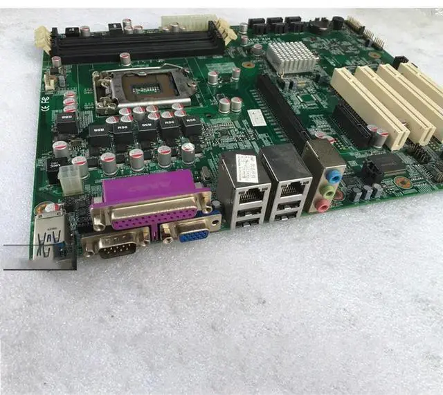 Main image of Industrial Motherboard ATX-6931 H81 VER 2.0