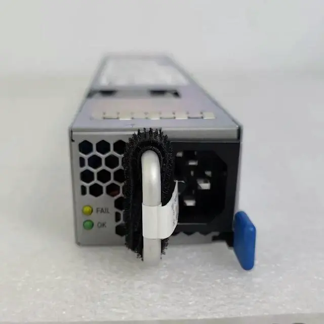 Alt view image 3 of 3 - Power Supply 341-100225-01 750W PWR-C3-750WAC-F