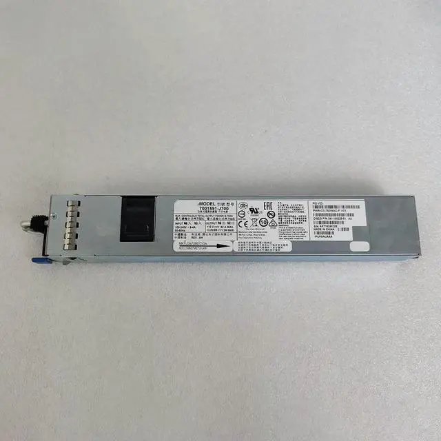 Main image of Power Supply 341-100225-01 750W PWR-C3-750WAC-F