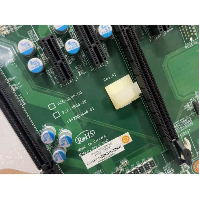 Alt view image 2 of 3 - PCE-3B06-00 PCI-E