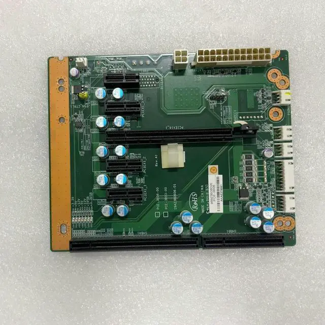 Alt view image 3 of 3 - PCE-3B06-00 PCI-E