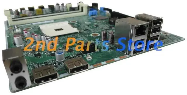 Main image of L65222-601 L54103-002 Desktop Mainboard EliteDesk 705 G5 SFF Pre-Shipment Test