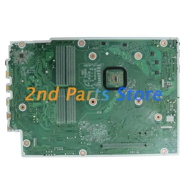 Alt view image 2 of 3 - L65222-601 L54103-002 Desktop Mainboard EliteDesk 705 G5 SFF Pre-Shipment Test