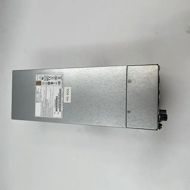 Alt view image 3 of 3 - 460W Power Supply YM-2461A YM-2461AAR AS520E-M1