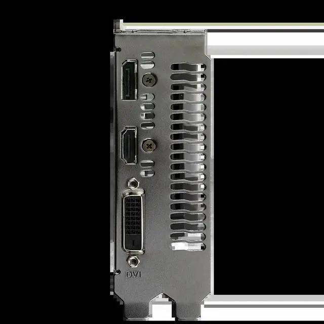 Alt view image 2 of 3 - GTX1050TI GeForce GTX 1050 Ti 4GB Phoenix Fan Edition Graphics Card