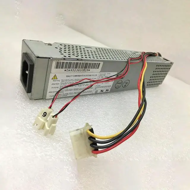 Alt view image 3 of 3 - DCF442 P/N:5063-1287 +5V4.0A+12V2.0A Power Supply Fully Tested Fast Ship