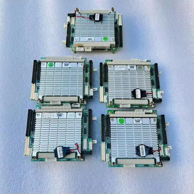 Alt view image 2 of 3 - 1 PCS PCM-3353F Motherboard - Industrial Control Computer Motherboard PC104 PCM3353F1603E-T