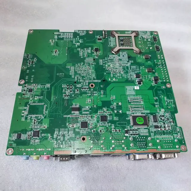 Alt view image 3 of 3 - Industrial Control All-in-one Machine Motherboard PCM-8200 REV.A2
