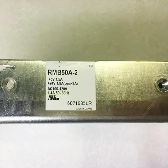 Alt view image 2 of 3 - RMB50A-2 For COSEL Disassembly Switching Power Supply 24V/1.8A 50W