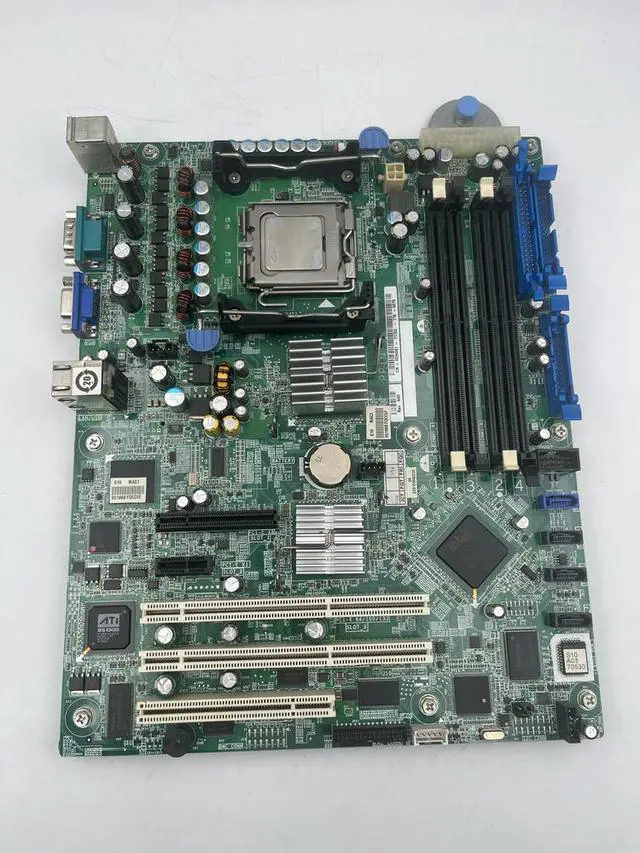 Alt view image 3 of 3 - Server Motherboard For PowerEdge 840 PE840 0XM091 0RH822