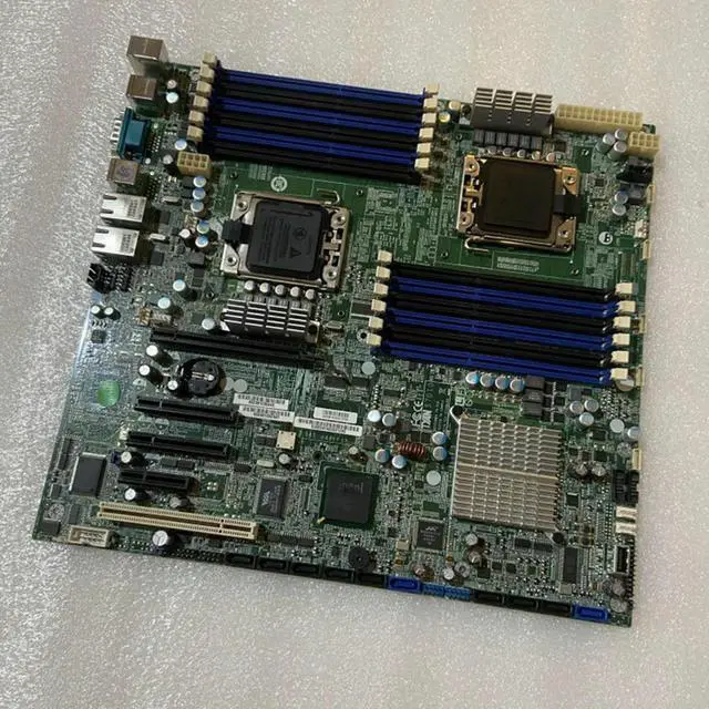Main image of X58 Two-Way Server Motherboard For TYAN S7010 Support Xeon 5500