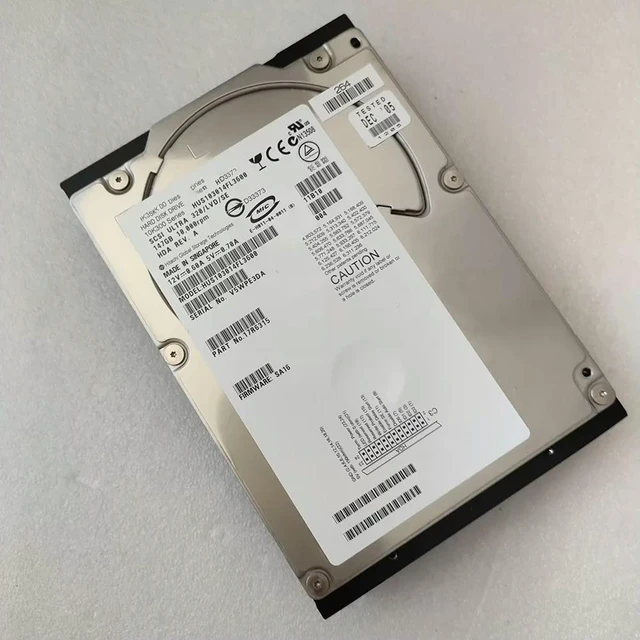 Alt view image 2 of 3 - HUS103014FL3600 10K 147G 68 PIN SCSI