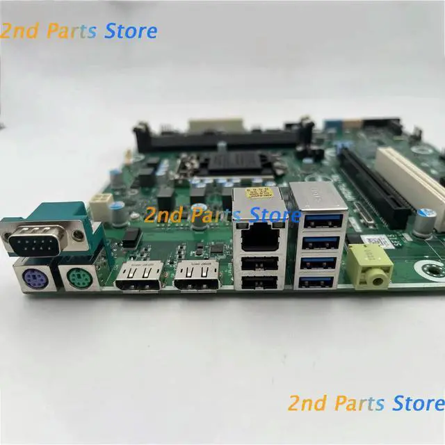 Alt view image 2 of 3 - Workstation Motherboard PowerEdge T40 T3630 0GTK4K GTK4K 0NNNCT NNNCT IPCFL-TB/R IPCFL-TB Supports 8th Generation CPU