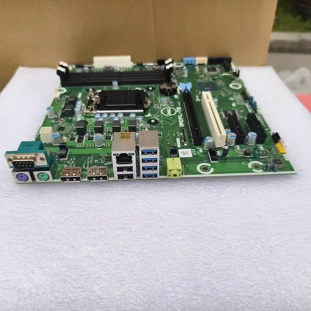 Main image of Workstation Motherboard PowerEdge T40 T3630 0GTK4K GTK4K 0NNNCT NNNCT IPCFL-TB/R IPCFL-TB Supports 8th Generation CPU