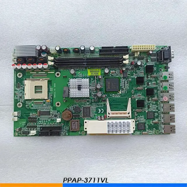 Alt view image 2 of 3 - For PPAP-3711VL BIOS R1.00.W12 Four 82541PI Two 82551ER