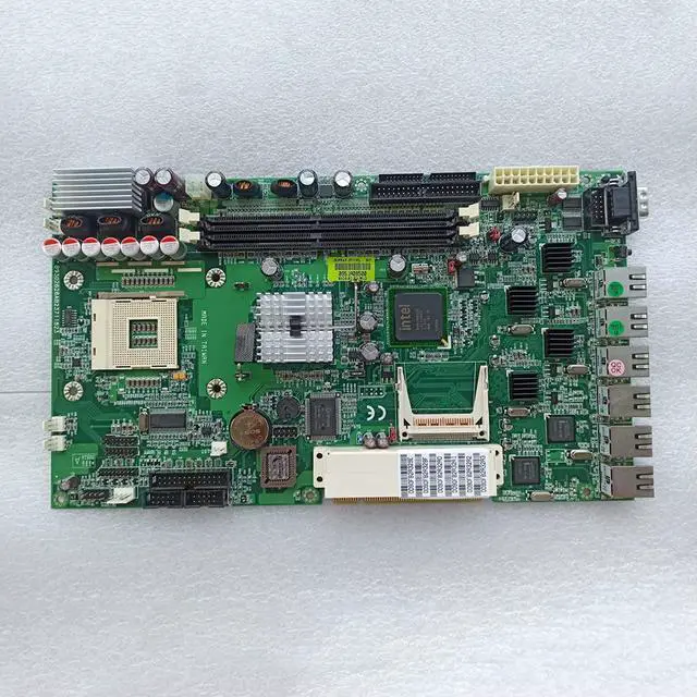 Alt view image 3 of 3 - For PPAP-3711VL BIOS R1.00.W12 Four 82541PI Two 82551ER
