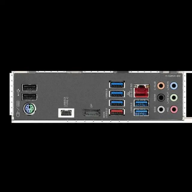 Alt view image 2 of 3 - Z590 GAMING X Z590 Express LGA 1200 Micro ATX DDR4-SDRAM Motherboard