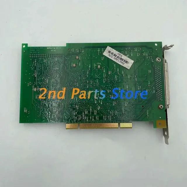 Alt view image 2 of 3 - For NI Acquisition Card PCI-MIO-16E-1 68 PIN