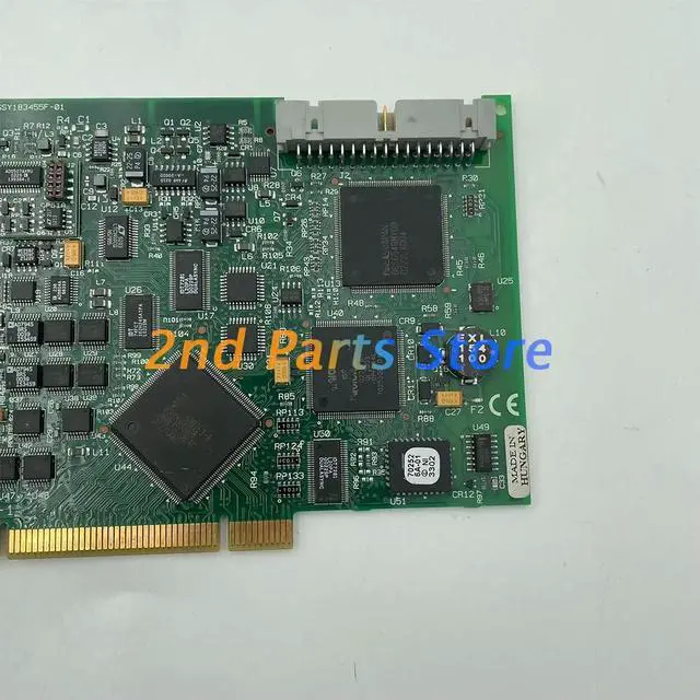 Alt view image 3 of 3 - For NI Acquisition Card PCI-MIO-16E-1 68 PIN