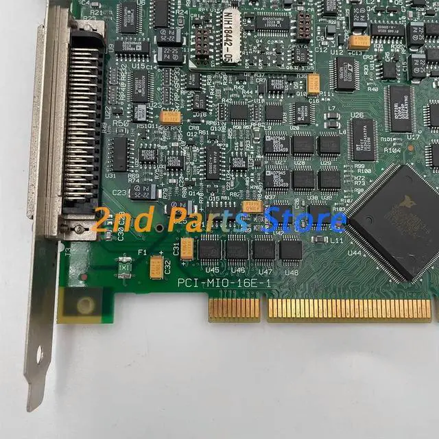 Main image of For NI Acquisition Card PCI-MIO-16E-1 68 PIN