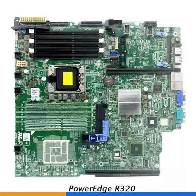 Alt view image 2 of 3 - NRF6V 0NRF6V Server Motherboard PowerEdge R320 Server Motherboard 1356-pin Single