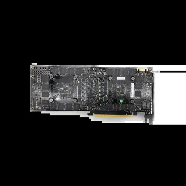 Alt view image 2 of 3 - Graphics Card For TESLA K80 24GB GPU J0G95A 796124-001 699-22080-0200-501 Video Card