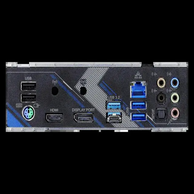 Alt view image 2 of 3 - Z490 Extreme4 Supports 10 th Gen and future generation Core TM Processors (Socket 1200) motherboard