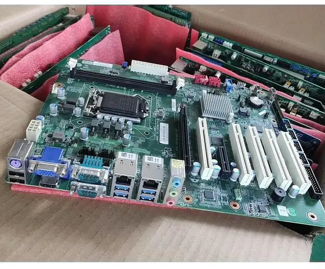 Main image of For ADLINK Industrial Motherboard ATX Dual-Channel DDR3 IMB-M43H REV A2